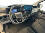 Ford Transit Custom 2026 Harmaa