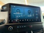 Ford Transit Custom 2026 Harmaa