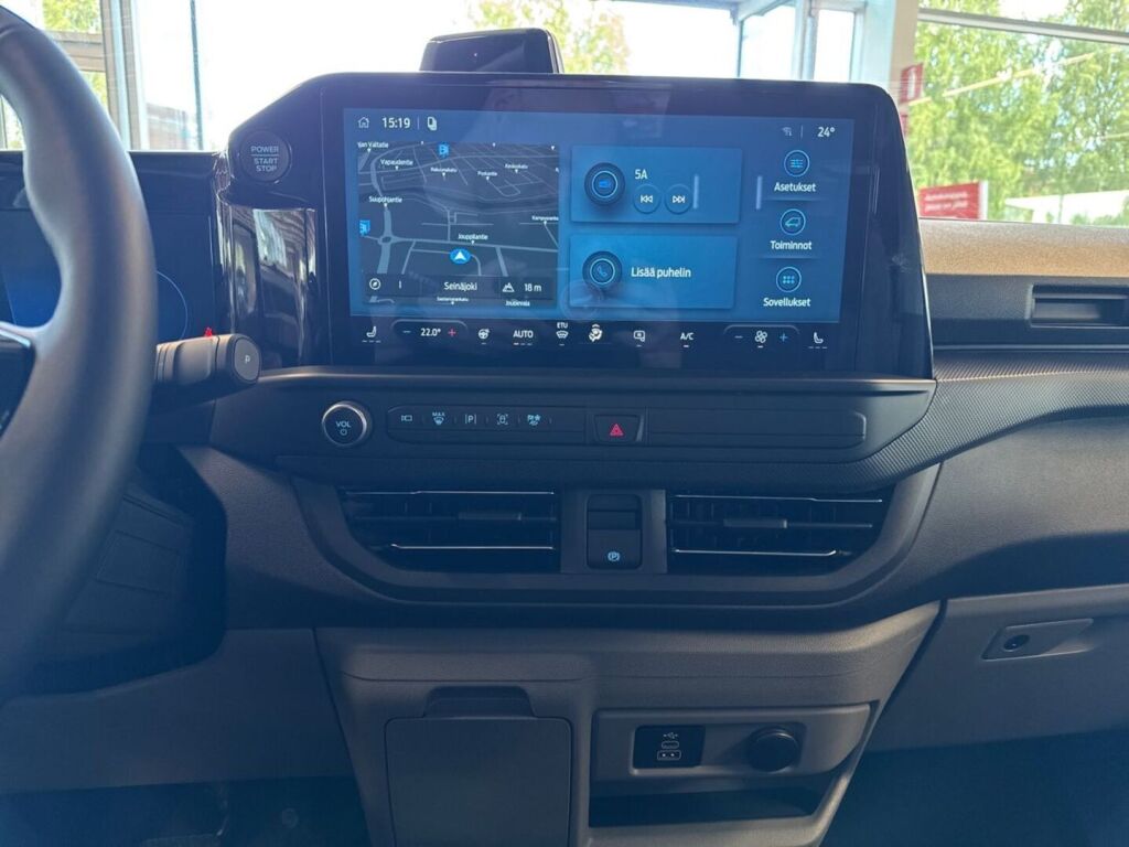 Ford Transit Custom 2026 Grey Matter