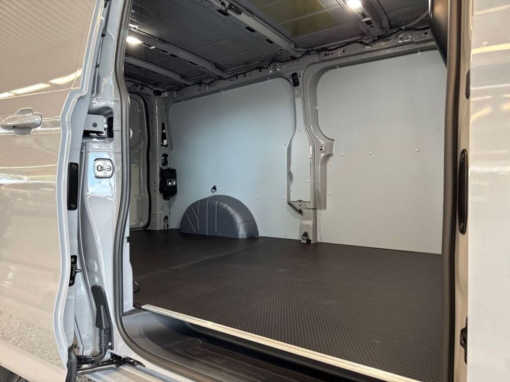Ford Transit Custom 2026 Grey Matter