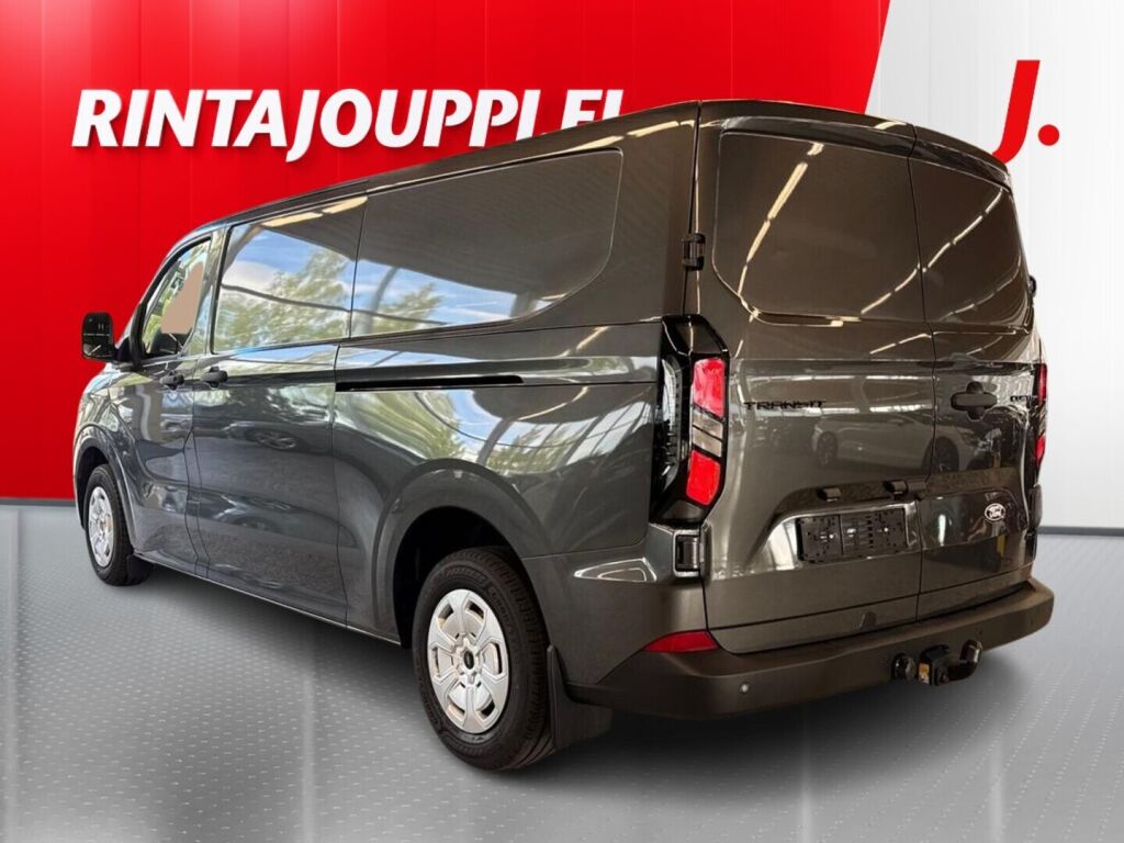 Ford Transit Custom 2026 Magnetic