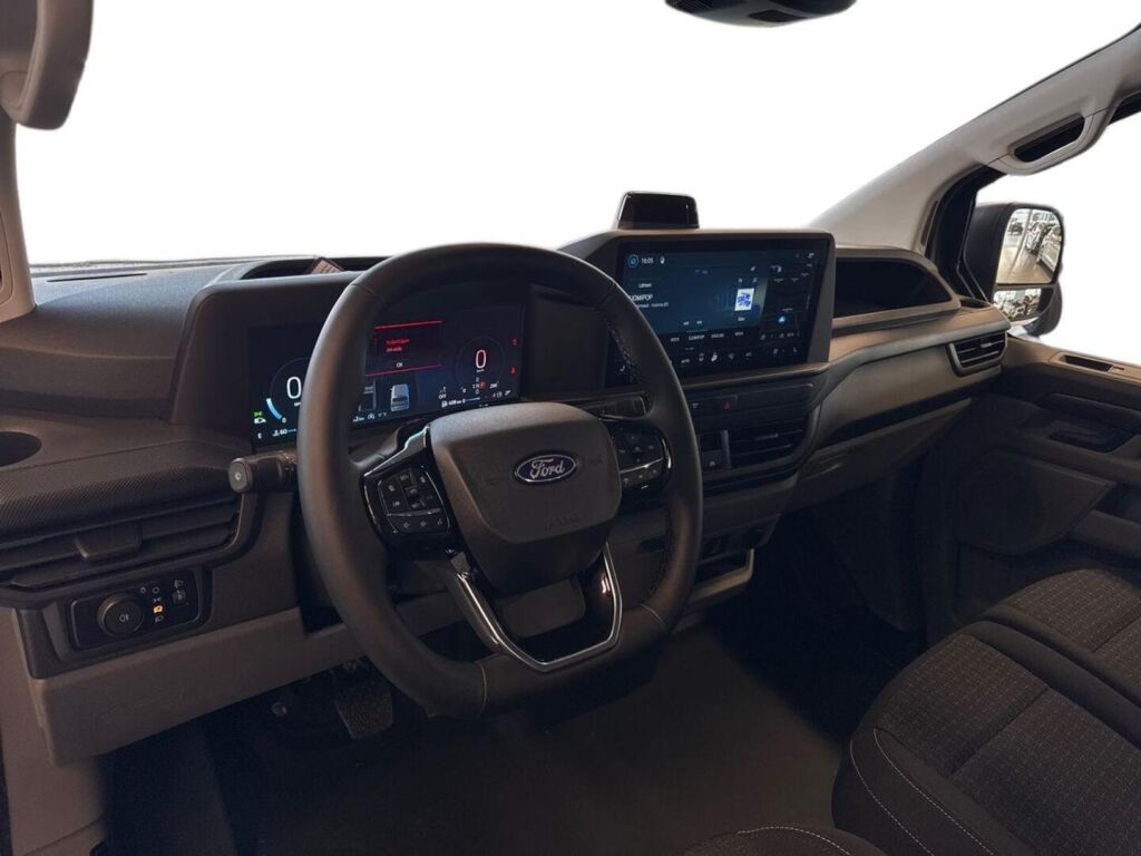 Ford Transit Custom 2026 Magnetic