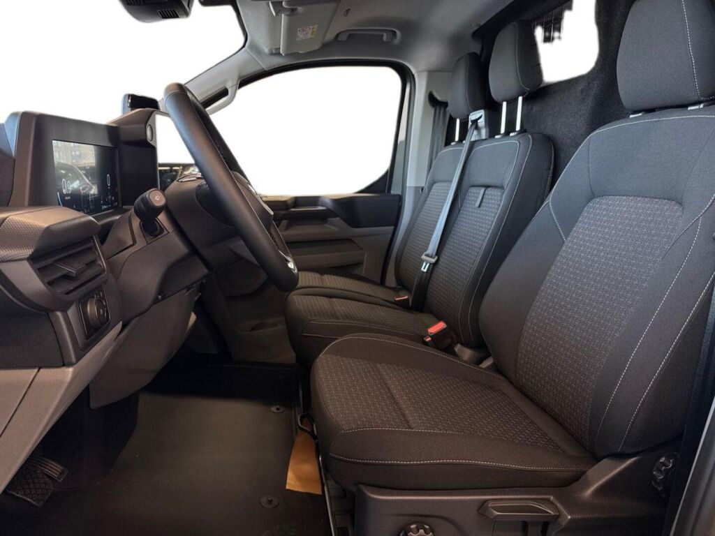 Ford Transit Custom 2026 Magnetic
