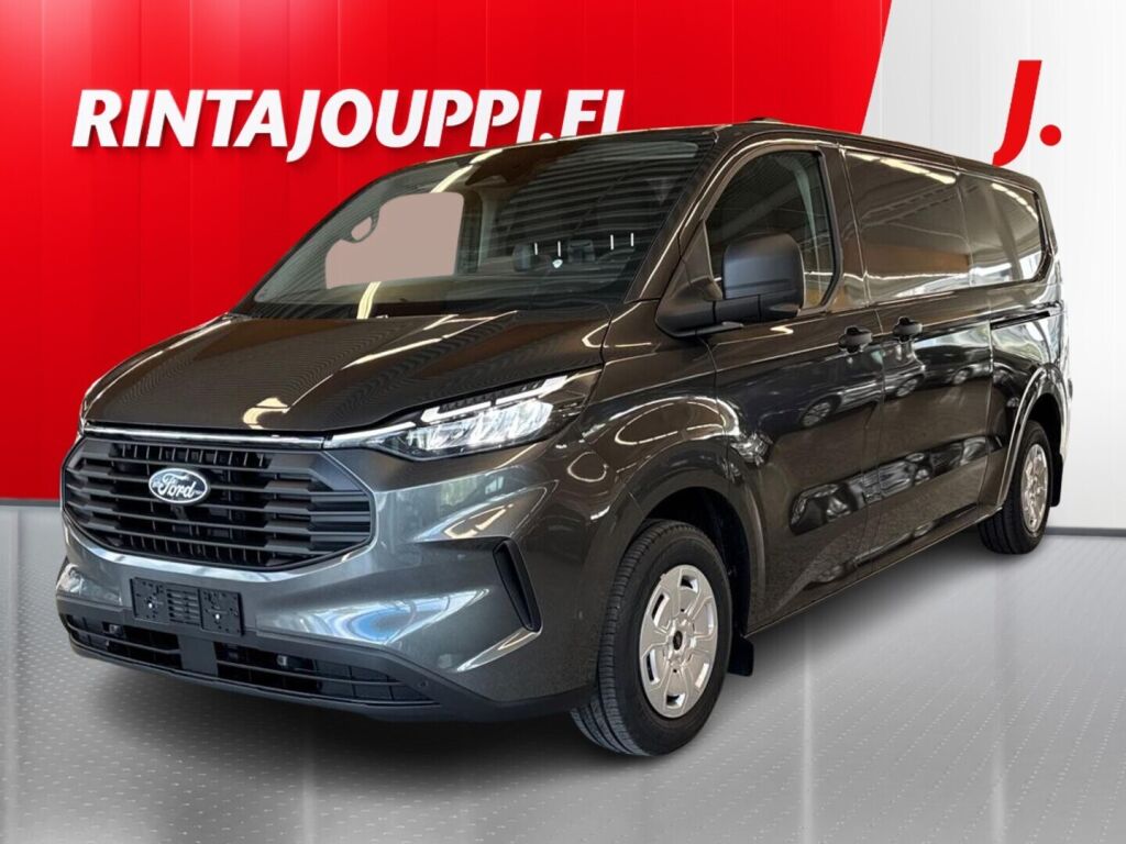 Ford Transit Custom 2026 Magnetic