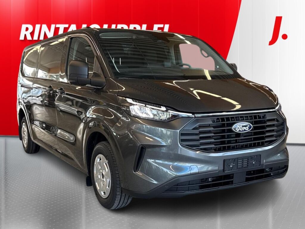 Ford Transit Custom 2026 Magnetic