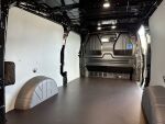 Ford Transit Custom 2026 Musta
