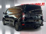 Ford Transit Custom 2026 Musta