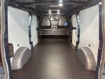 Ford Transit Custom 2026 Chrome Blue
