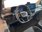 Ford Transit Custom 2026 Chrome Blue