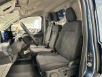 Ford Transit Custom 2026 Chrome Blue
