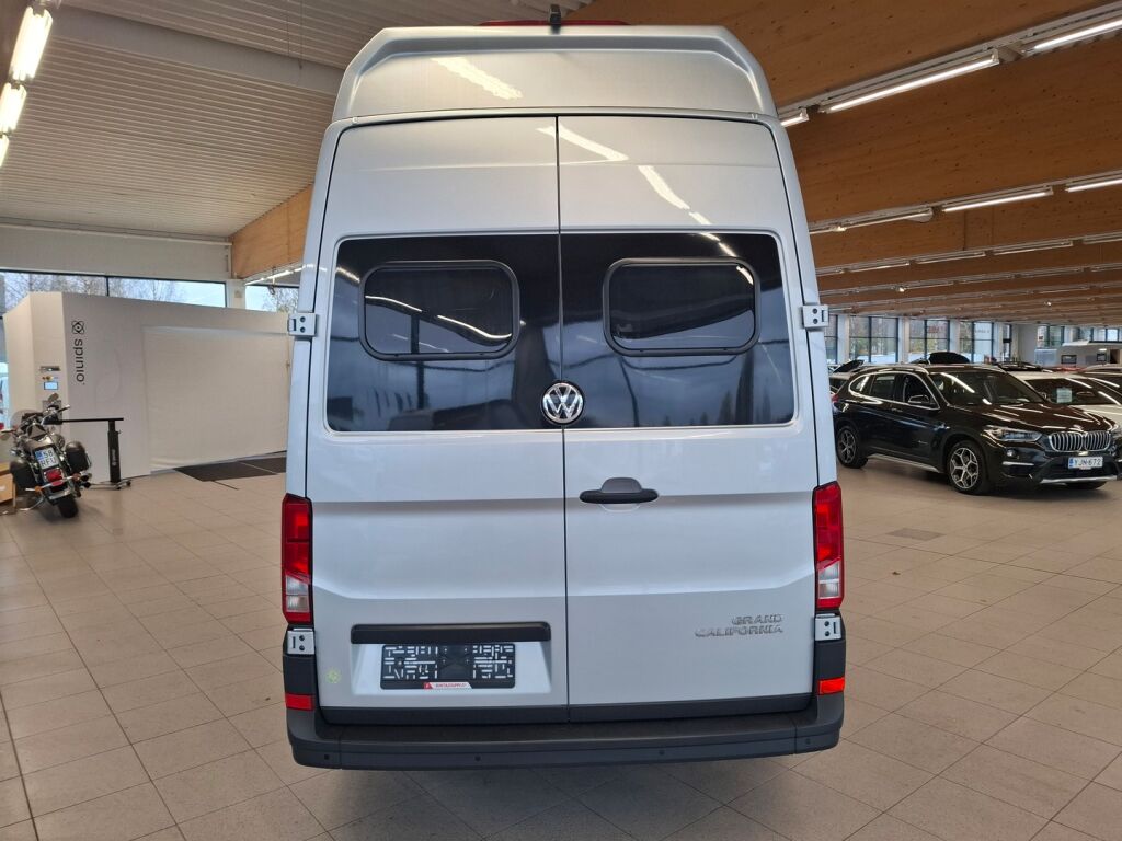 Volkswagen Grand California 2021 Y
