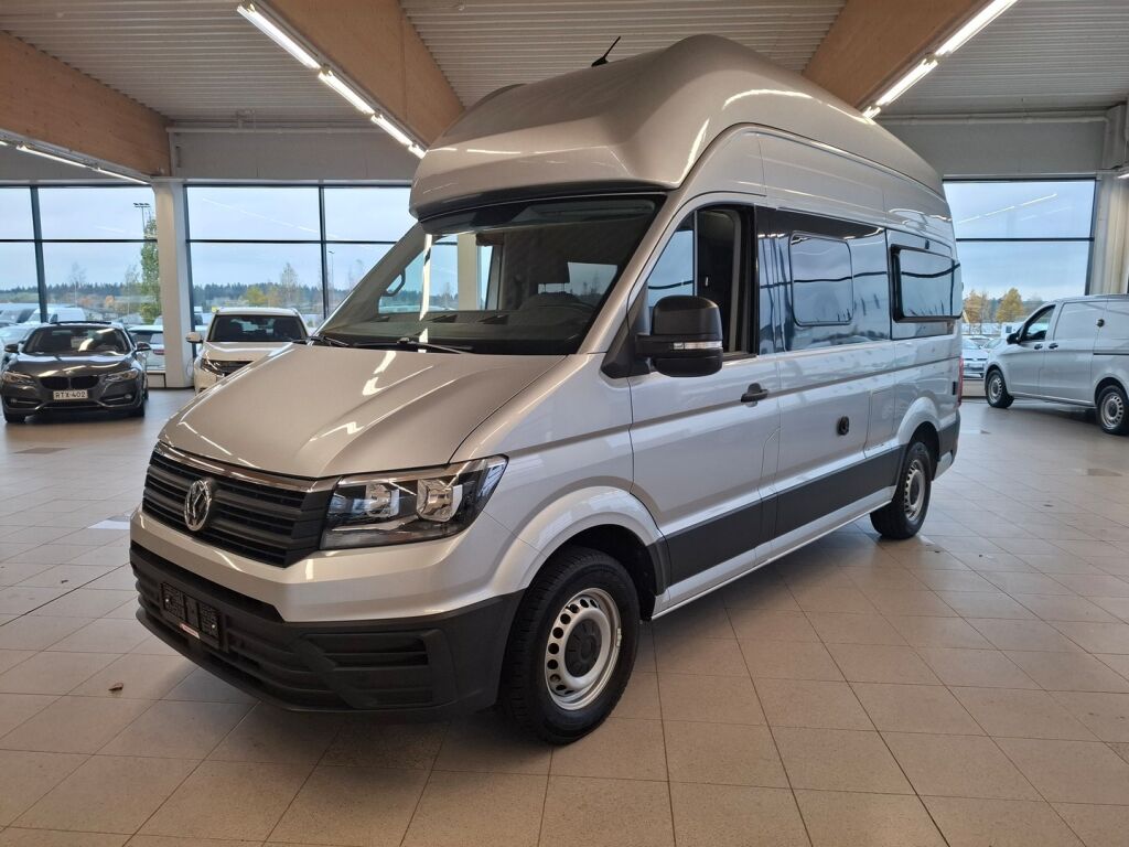 Volkswagen Grand California 2021 Y