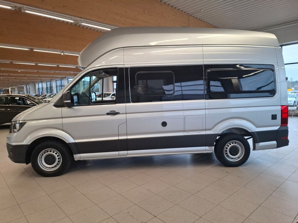 Volkswagen Grand California 2021 Y