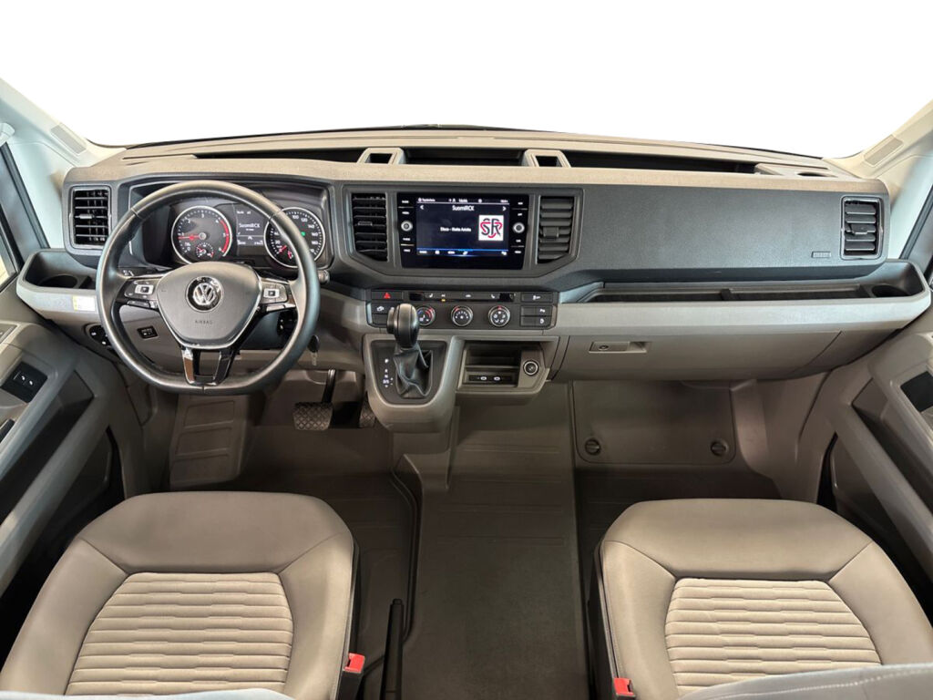Volkswagen Grand California 2021 Y