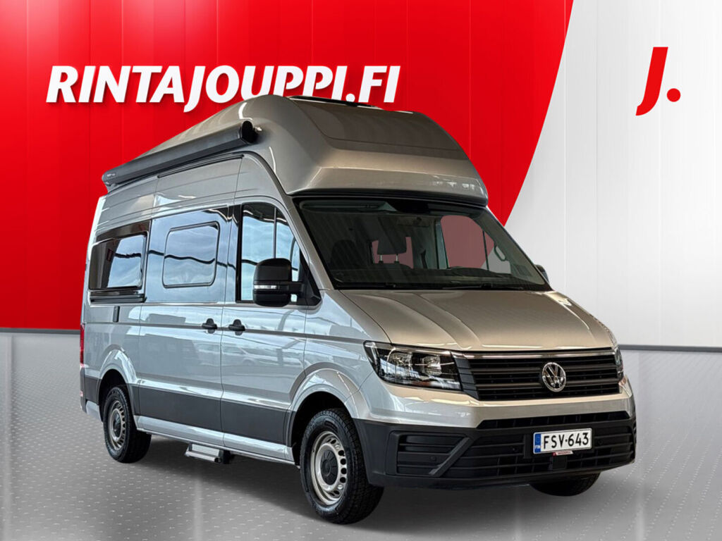 Volkswagen Grand California 2021 Y
