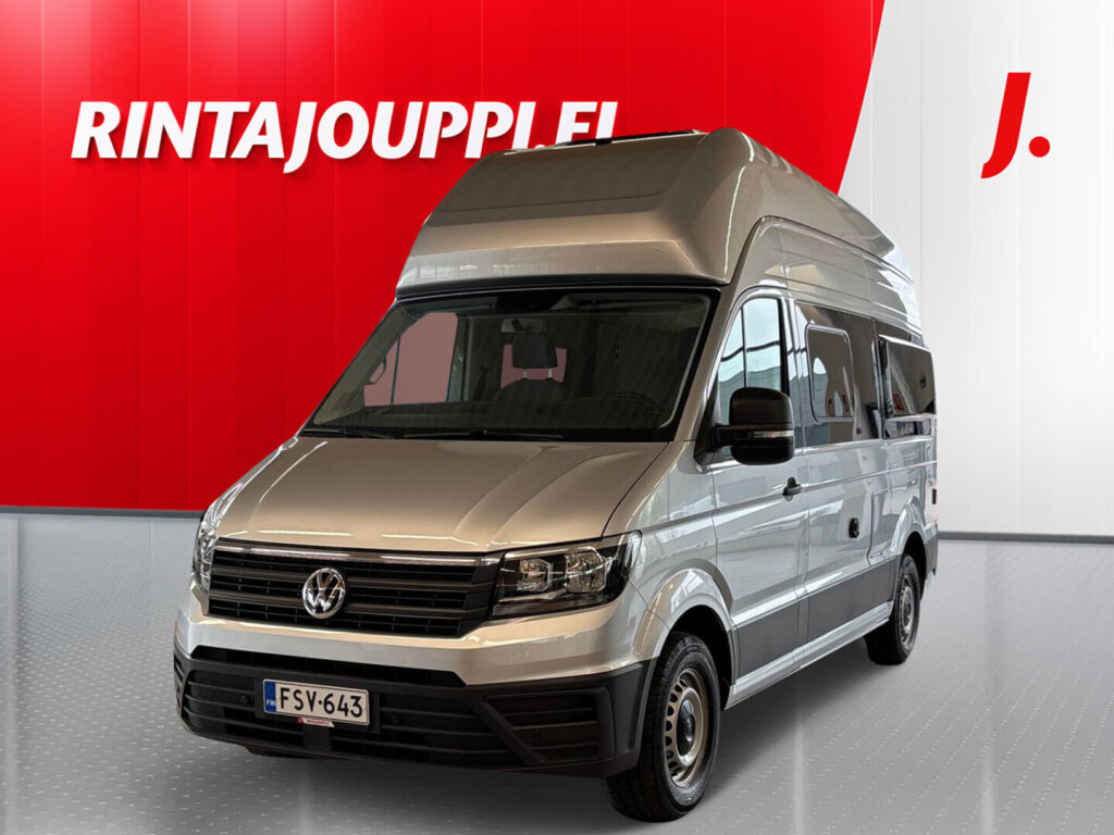 Volkswagen Grand California 2021 Y