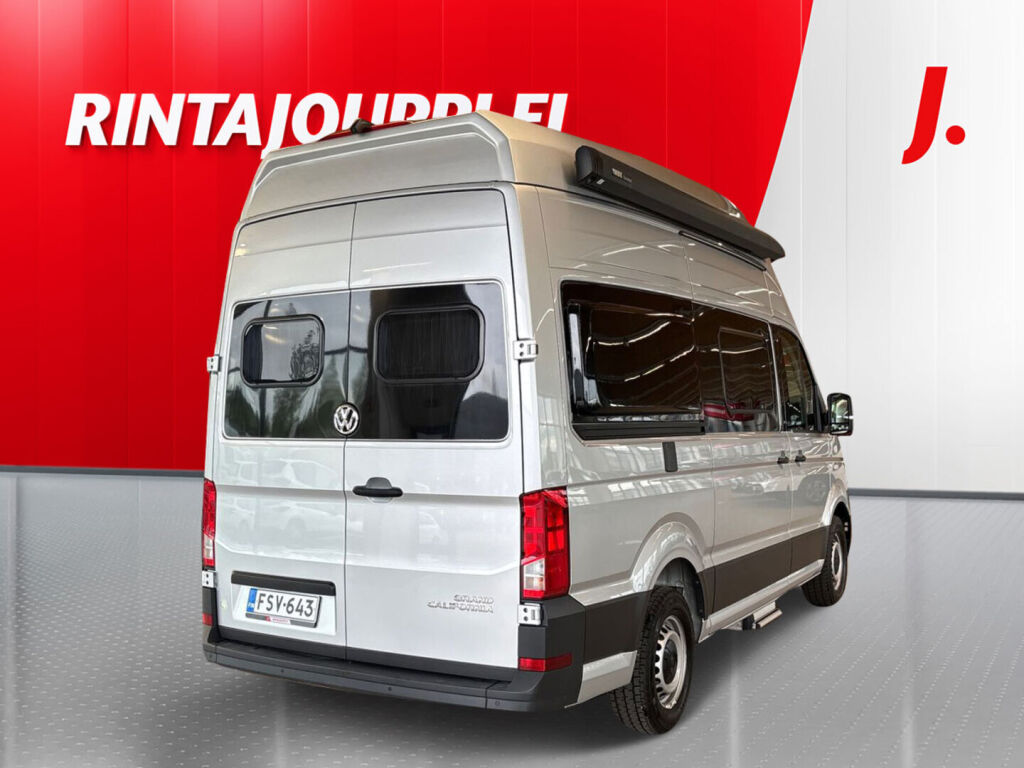 Volkswagen Grand California 2021 Y