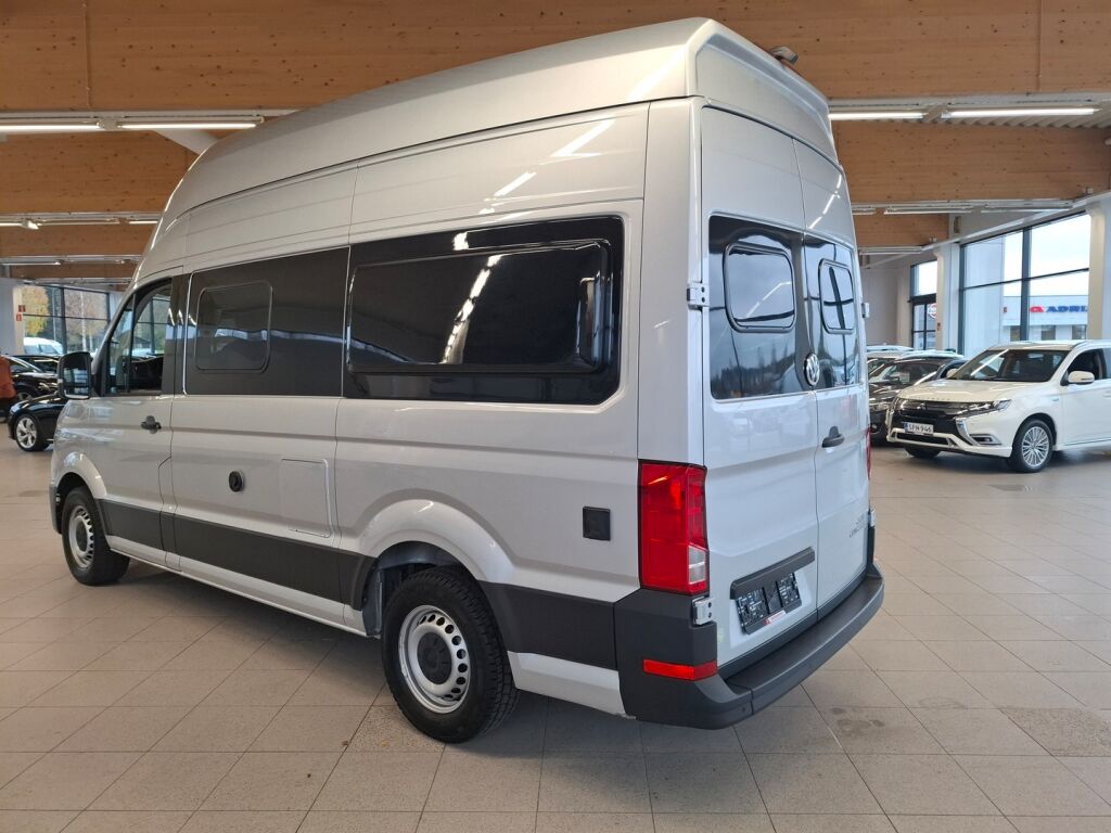 Volkswagen Grand California 2021 Y