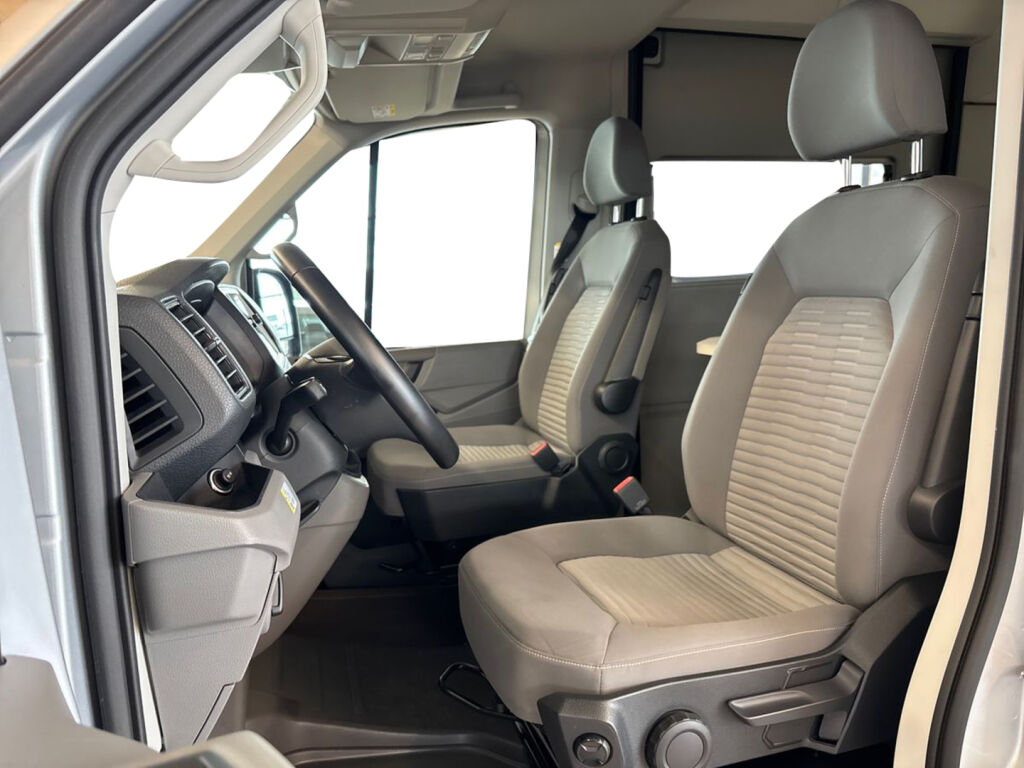 Volkswagen Grand California 2021 Y