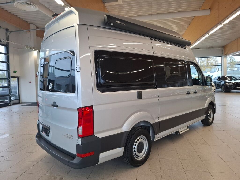Volkswagen Grand California 2021 Y