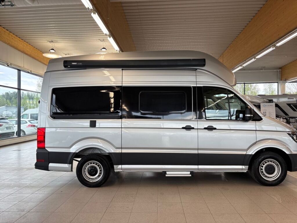 Volkswagen Grand California 2021 Y