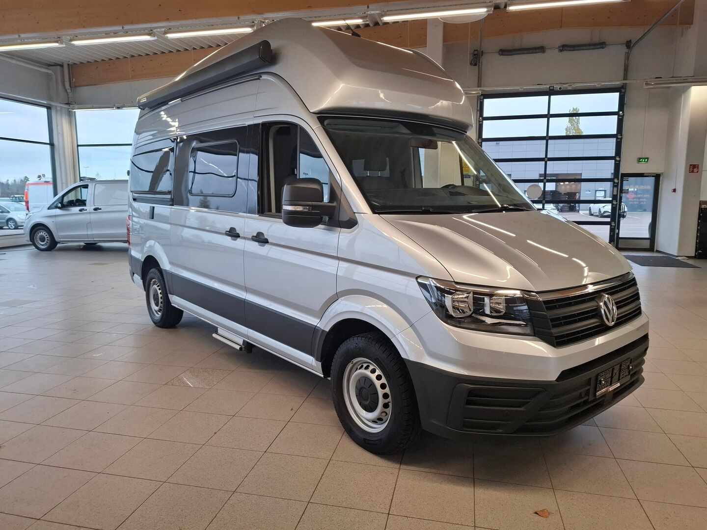 Volkswagen Grand California