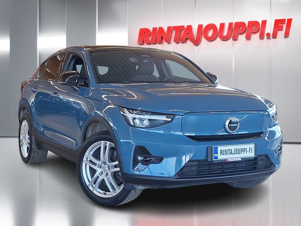Volvo C40 2023 