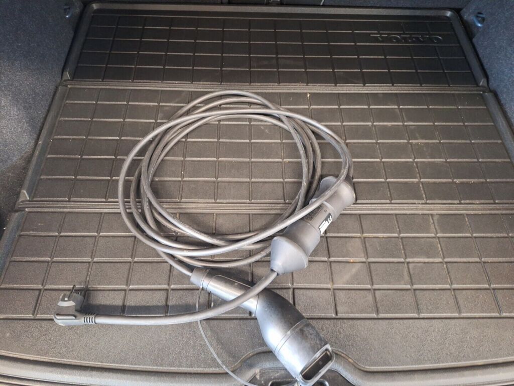 Volvo C40 2023 