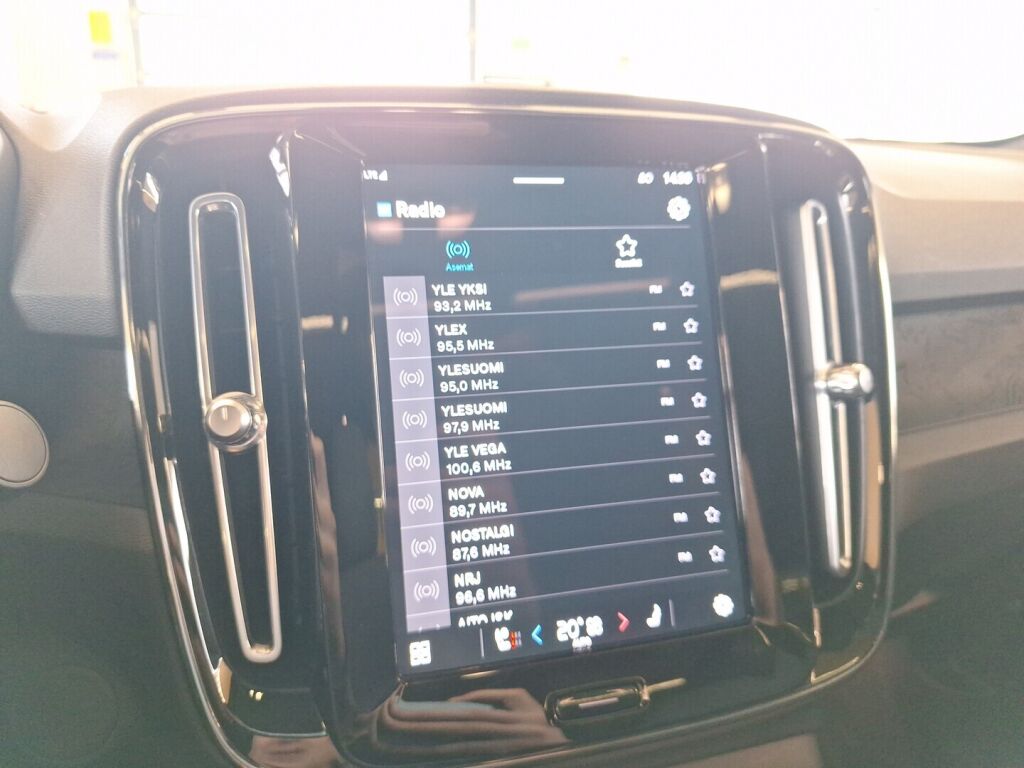 Volvo C40 2023 