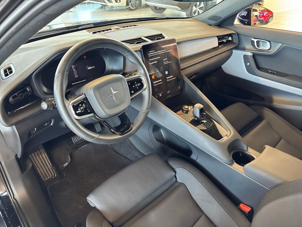 Polestar 2 2021 