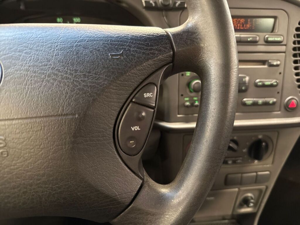 Saab 9-3 1998 Hopea