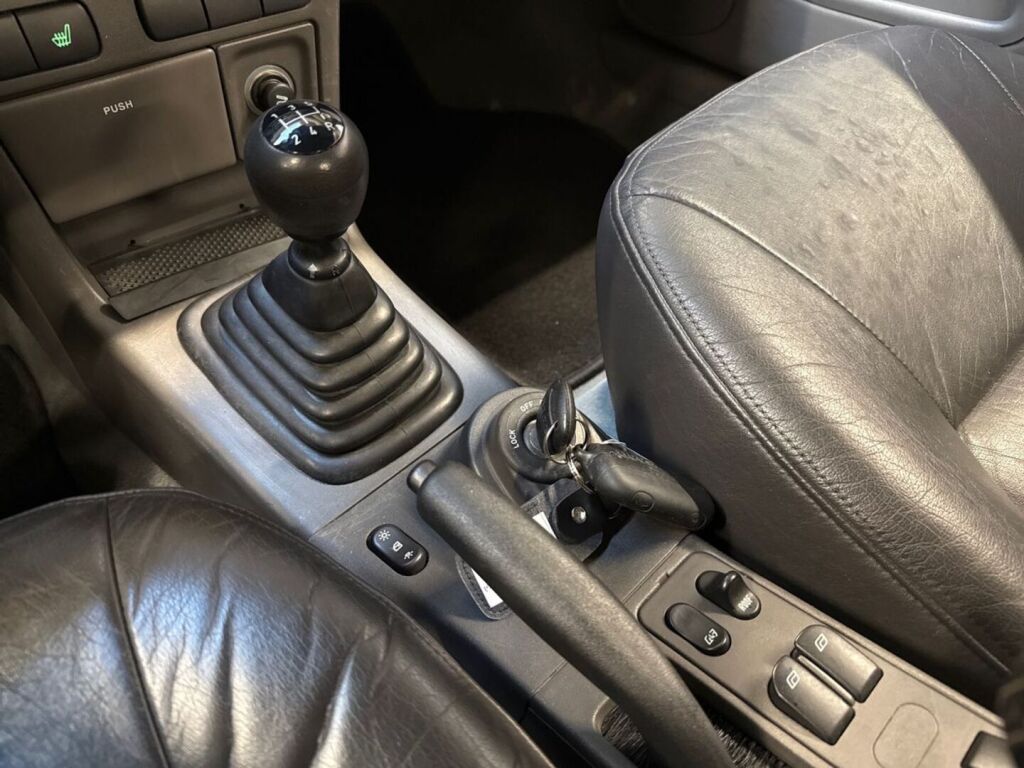 Saab 9-3 1998 Hopea