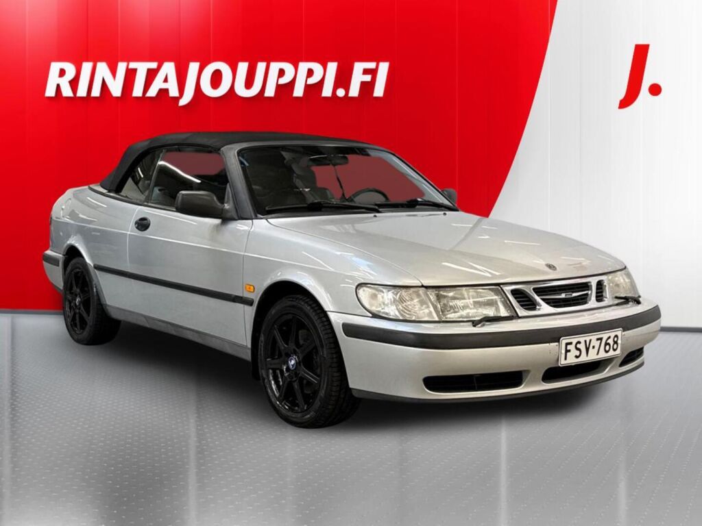 Saab 9-3 1998 Hopea