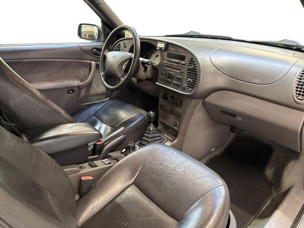 Saab 9-3 1998 Hopea