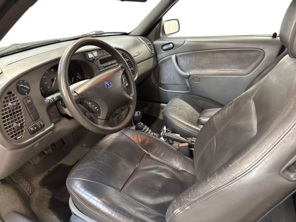 Saab 9-3 1998 Hopea