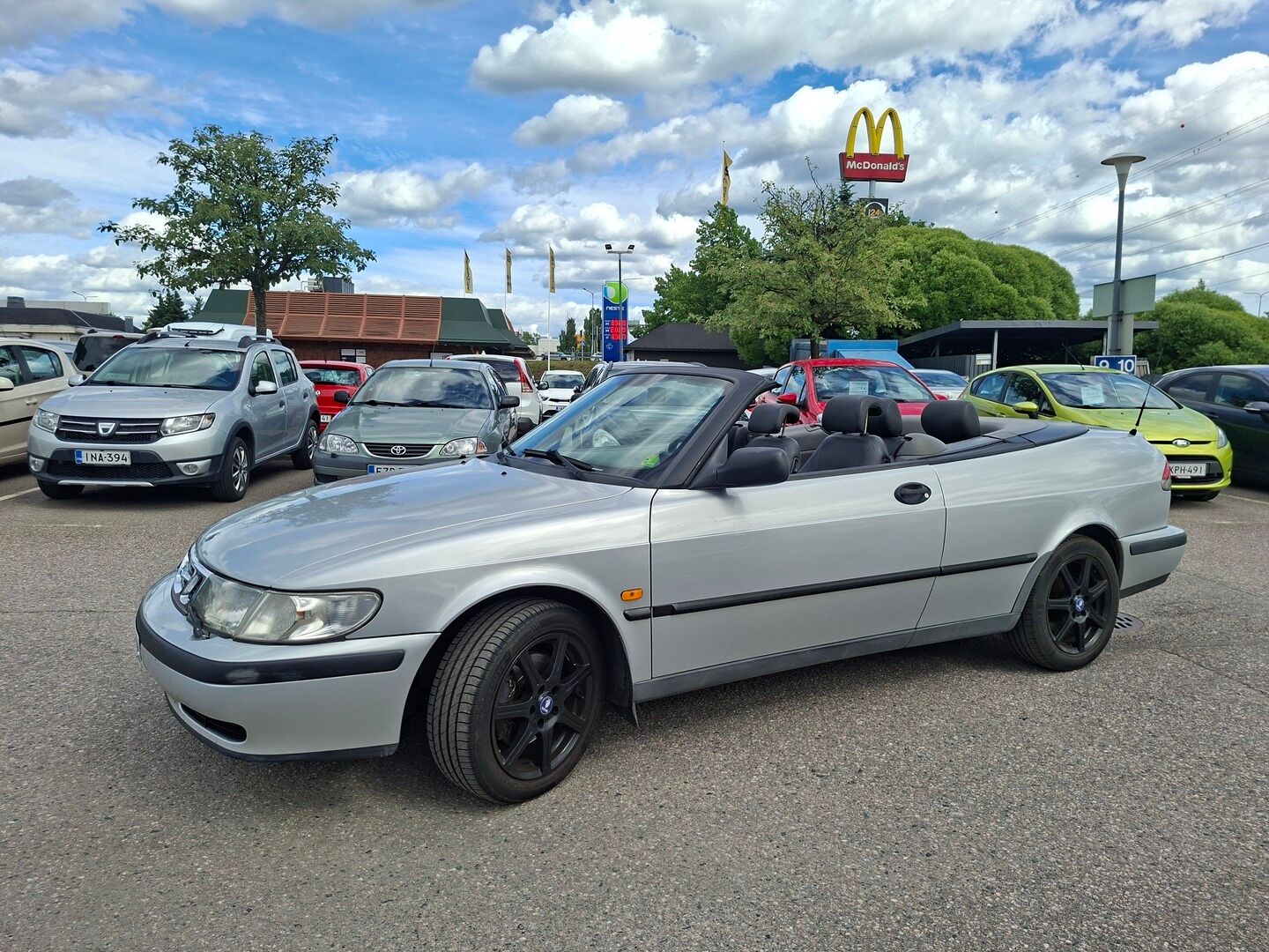 Saab 9-3