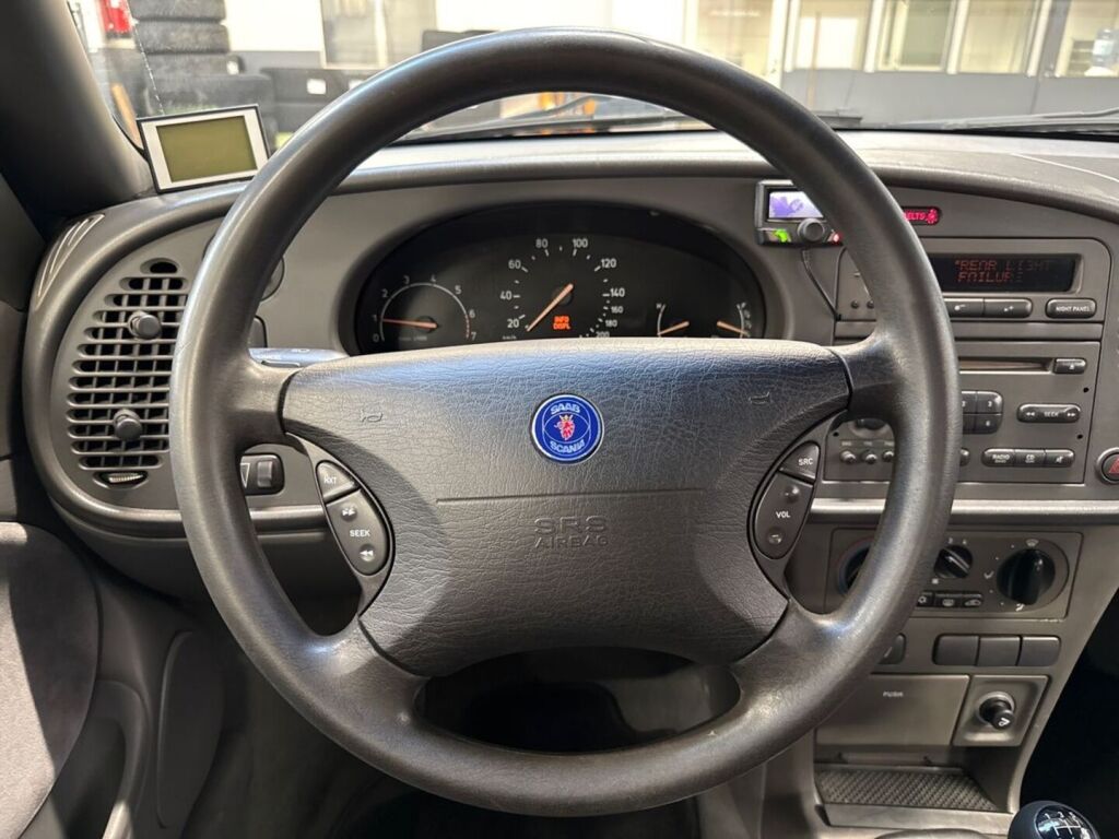 Saab 9-3 1998 Hopea
