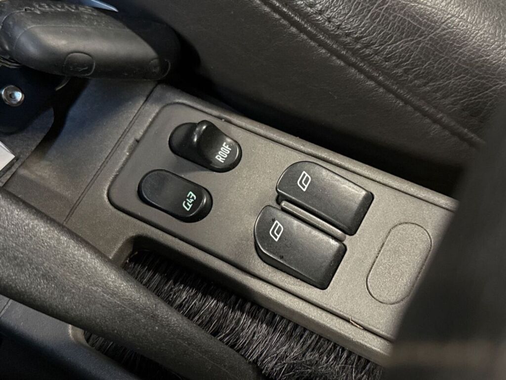 Saab 9-3 1998 Hopea