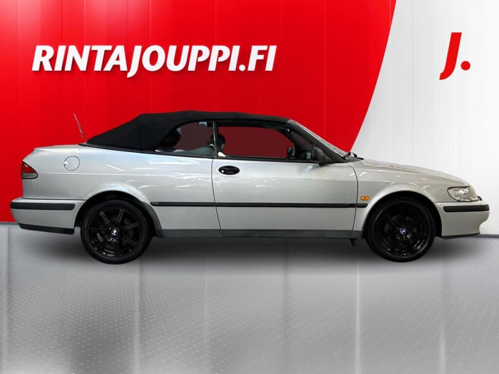 Saab 9-3 1998 Hopea