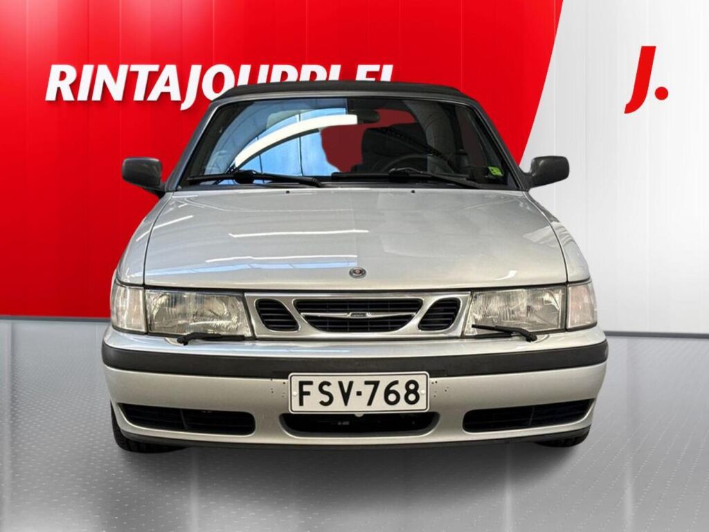 Saab 9-3 1998 Hopea