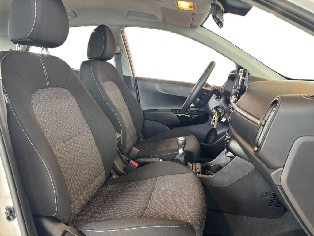 Kia Picanto 2026 Valkoinen