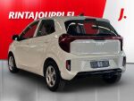 Kia Picanto 2026 Valkoinen