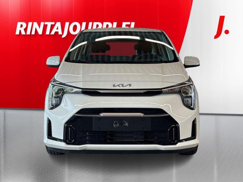Kia Picanto 2026 Valkoinen