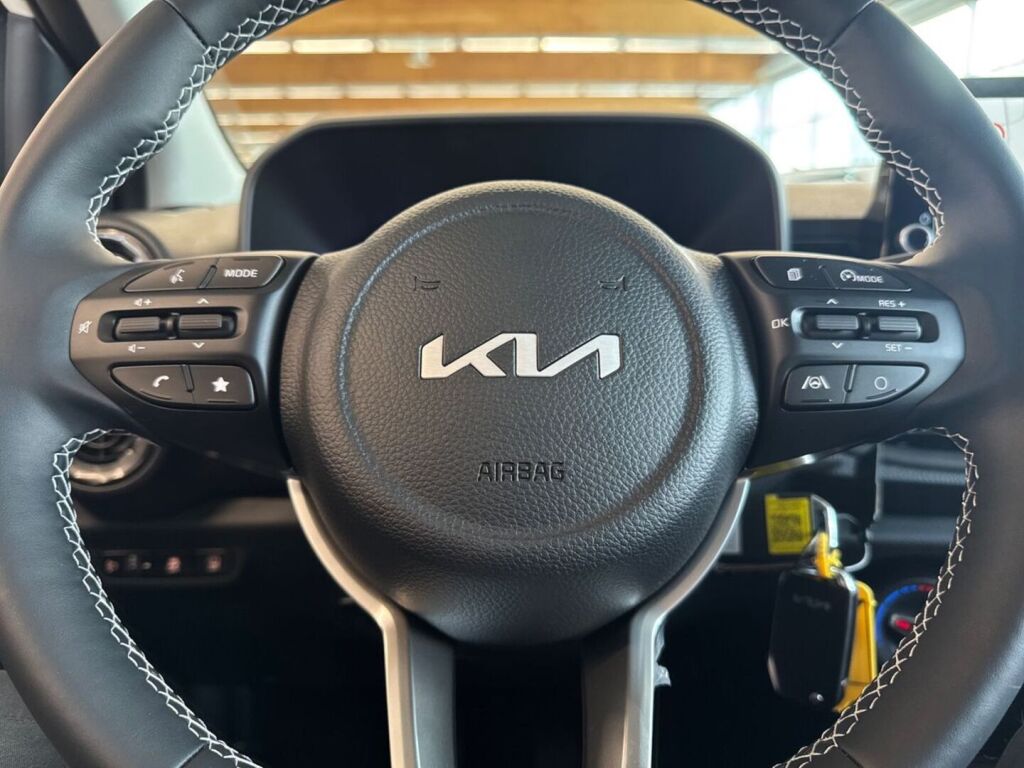 Kia Picanto 2026 Valkoinen