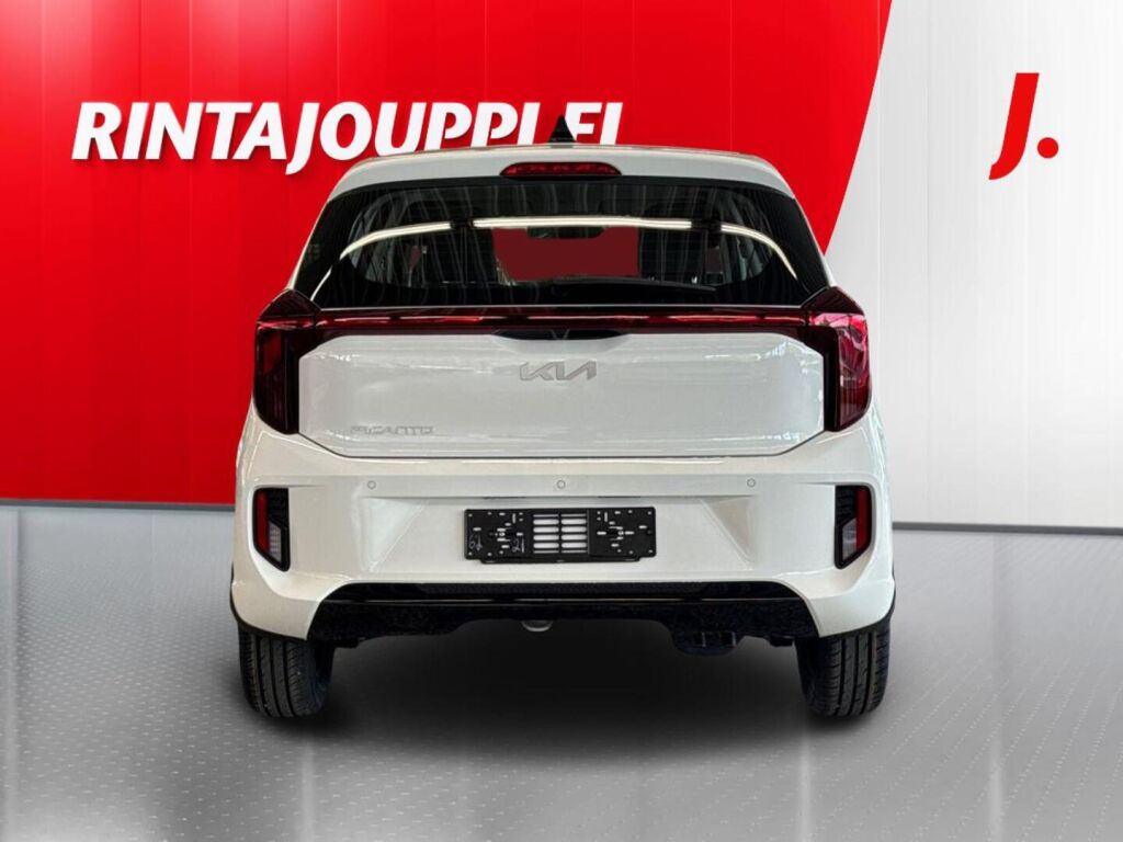 Kia Picanto 2026 Valkoinen