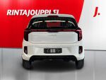 Kia Picanto 2026 Valkoinen