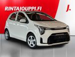 Kia Picanto 2026 Valkoinen