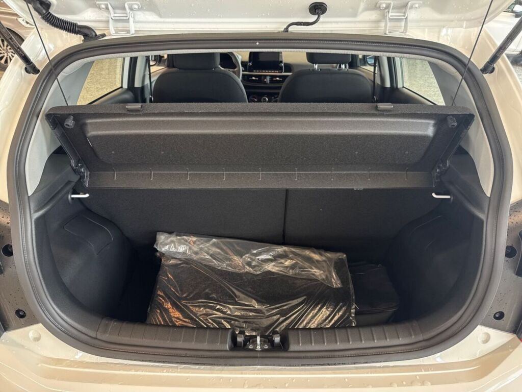 Kia Picanto 2026 Valkoinen