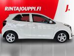 Kia Picanto 2026 Valkoinen