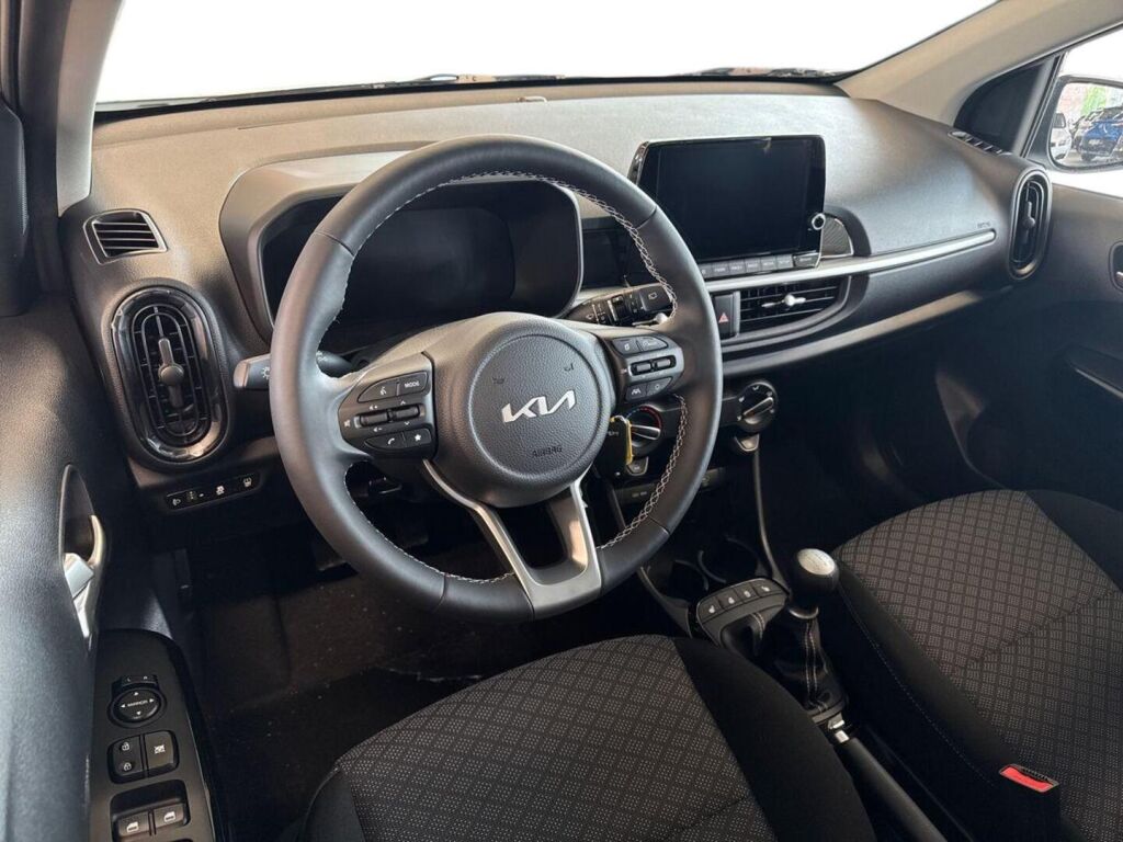 Kia Picanto 2026 Valkoinen